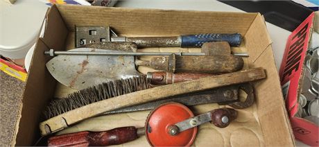 Lot Of Misc. Tools