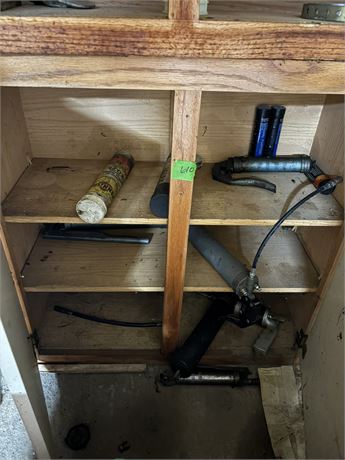 Shelf Lot