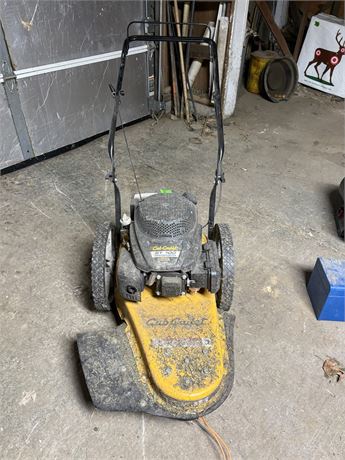 Cub Cadet Lawn Mower
