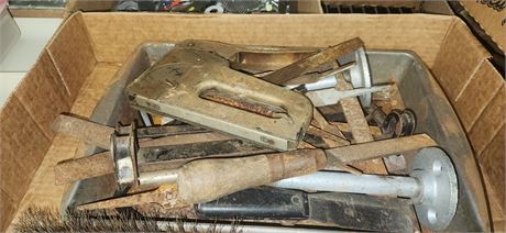 Lot Of Tools