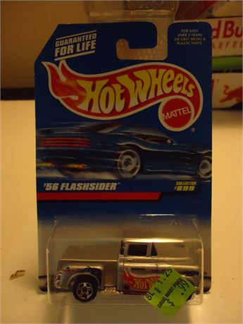 6 Vintage Hot Wheels