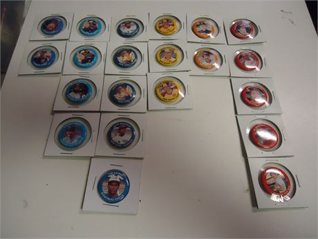 MLB Collector Pins