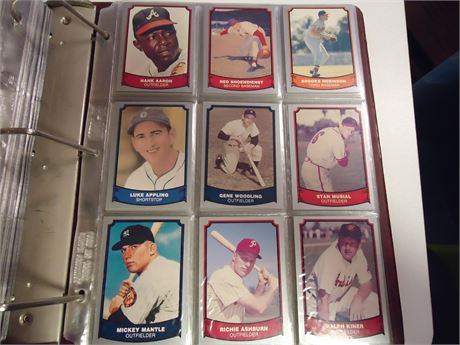 Book Of Sports Cards