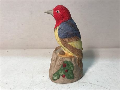 Jasco Red Headed Woodpecker Bell