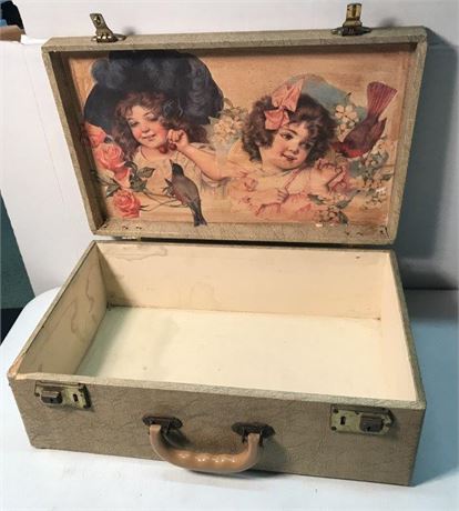 Vintage Suitcase