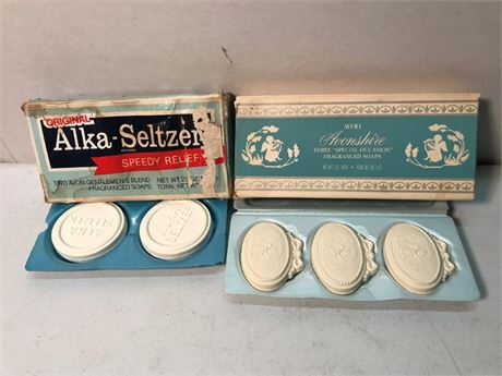 Avon Soaps