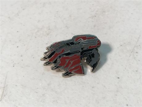 Halo Wars 2 Wraith Tank Pin