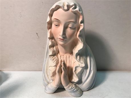 1966 Samson Import Co Madonna Planter