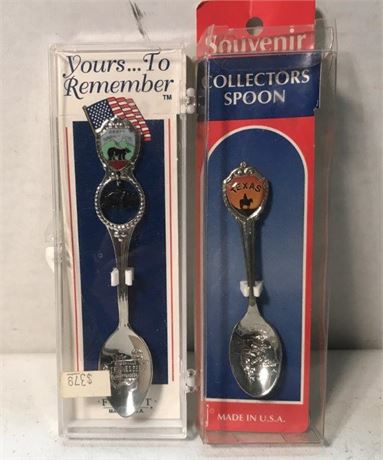 State Spoons