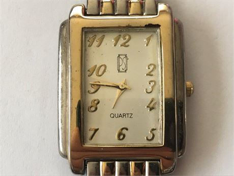 Paul Sebastian Inc. Quartz Watch