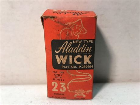Aladdin Wick Part No. P239904