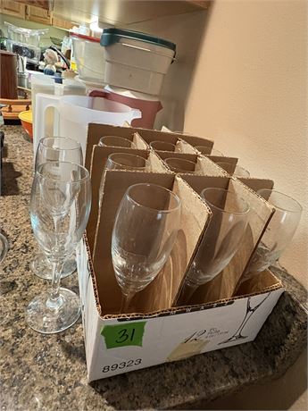 Glassware