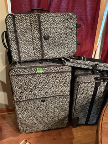 Samsonite Luggage Set