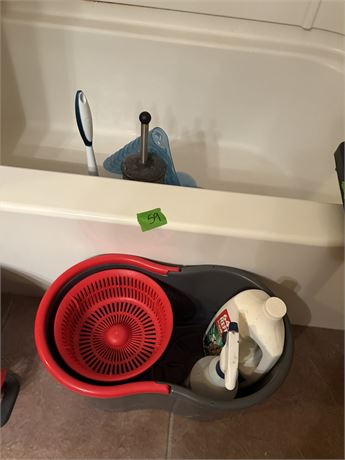 Bucket, Misc