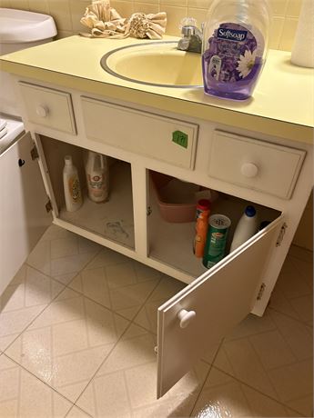 Bathroom Lot