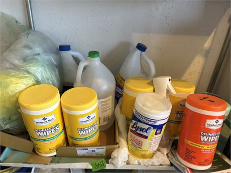 Shelf Lot