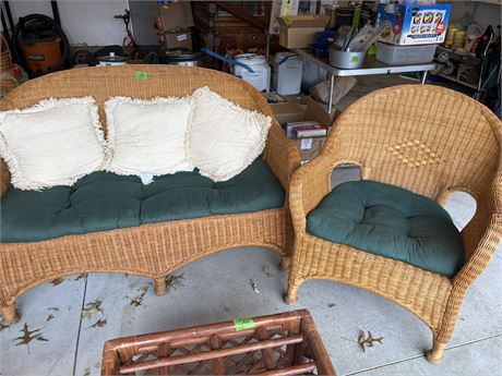 Wicker Furniture