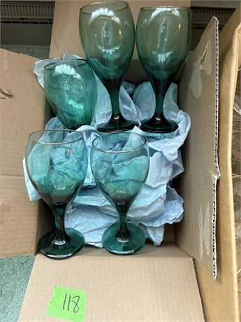 Glassware (10)