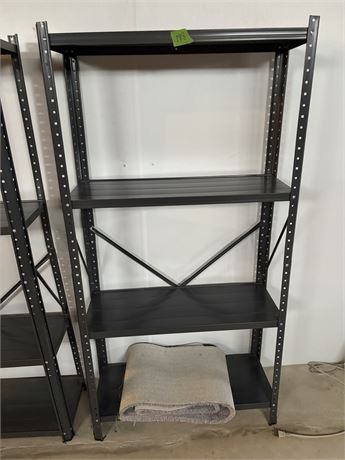 Metal Shelving