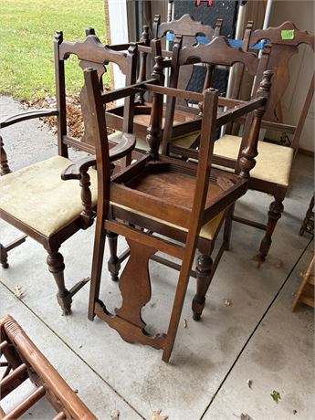 Chair Lot