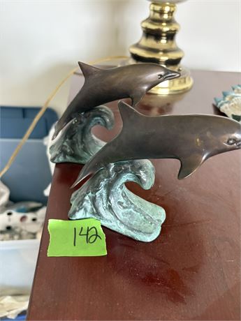 Dolphin Decor