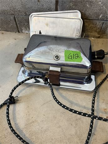 Waffle Maker