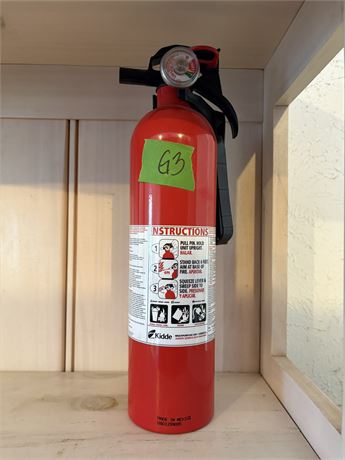 Fire Extinguisher