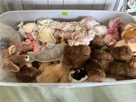 Stuffed Animals
