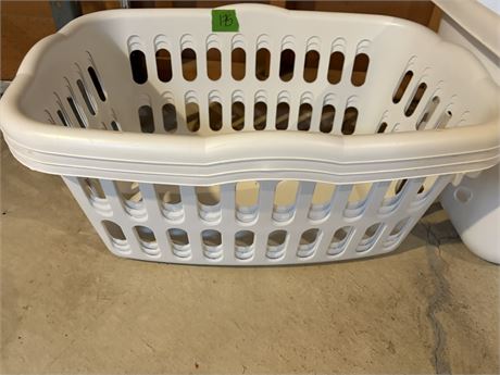 Laundry Baskets