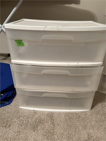 Storage Tote Drawer