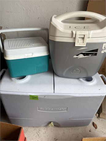 Cooler Lot