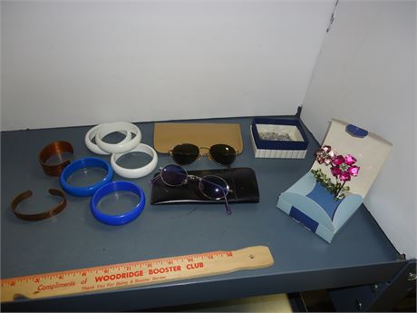 Jewelry & Sunglasses