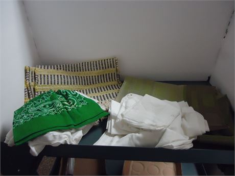 Lot Of Linens