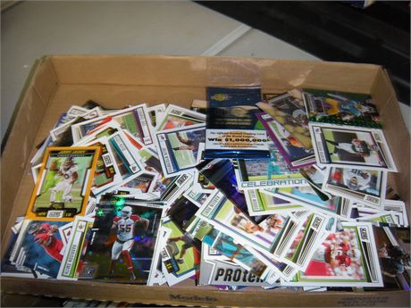 Lot of Cards
