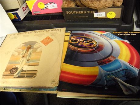 Lot of Albums