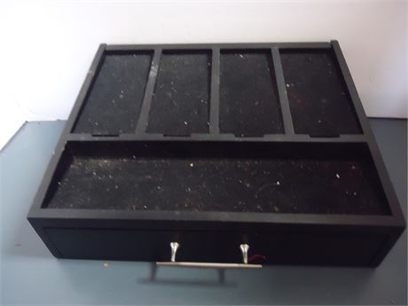 Wood Storage Box