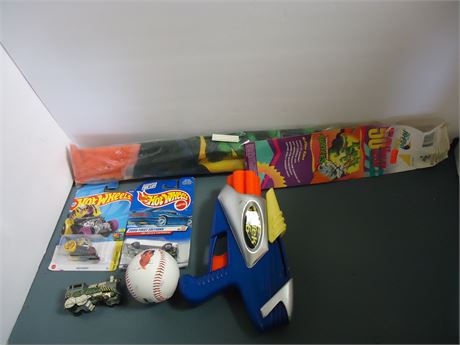 Hot Wheels & Misc. Toys