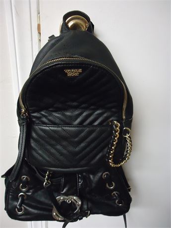 Victoria Secret Backpack & Used Purse