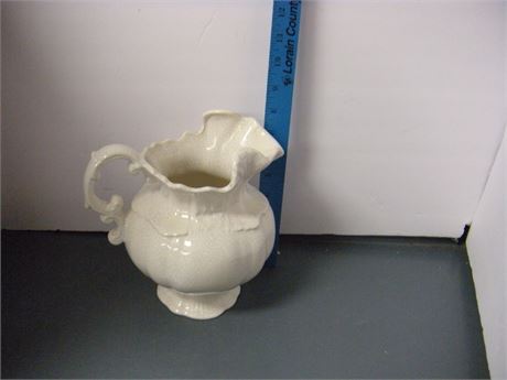 Decorative Pitcher