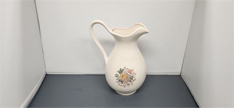 2 Vintage Pitchers
