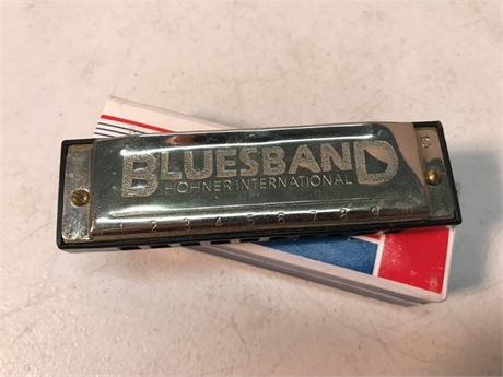 Hohner BluesBand Harmonica
