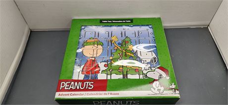 Peanuts Advent Calendar