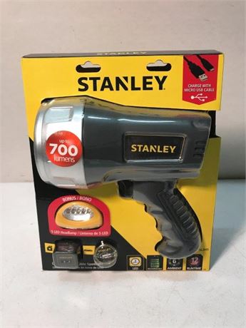 Stanley Flashlight Set