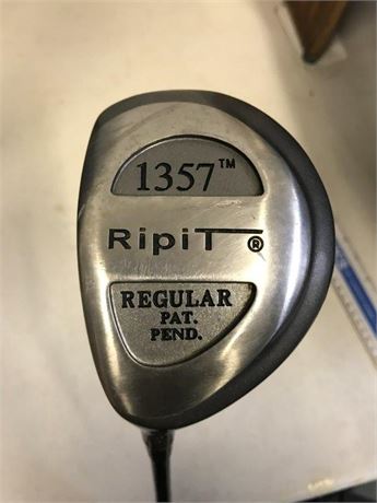 Lefty RipIt 1357 Regular Driver