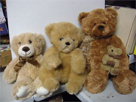 Lot of Bears