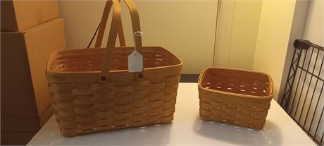 Longaberger Baskets