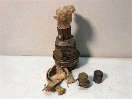 Aladdin NU-Type Burner Model C