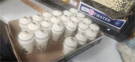 Spice Jars