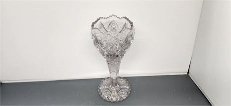 Glass Flower Vase