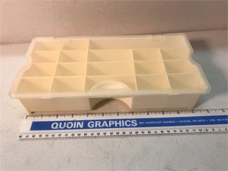 Divided Container